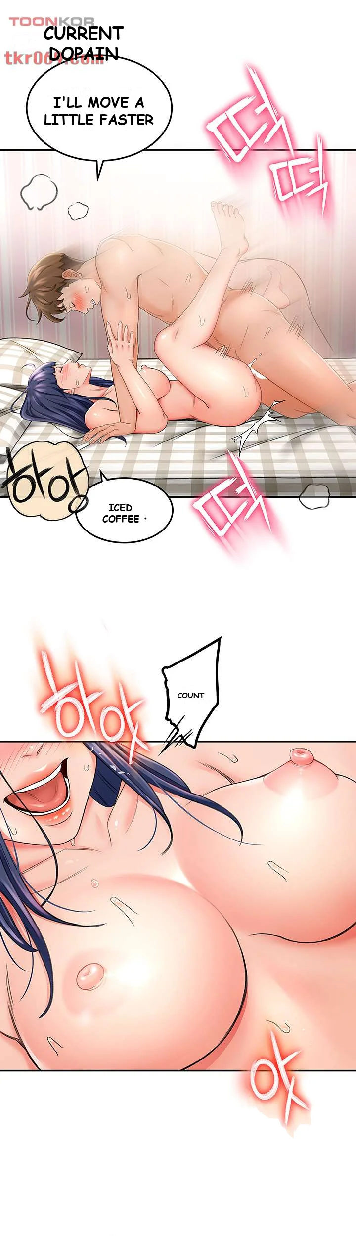 She Is Working Out Chapter 7 - Page 29