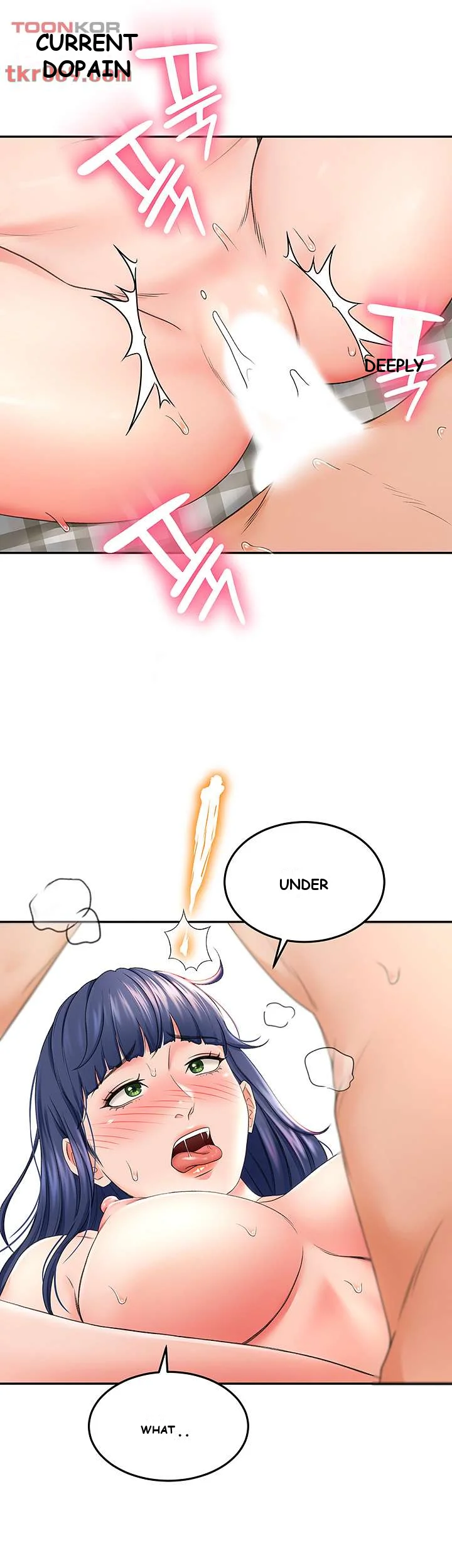 She Is Working Out Chapter 7 - Page 30
