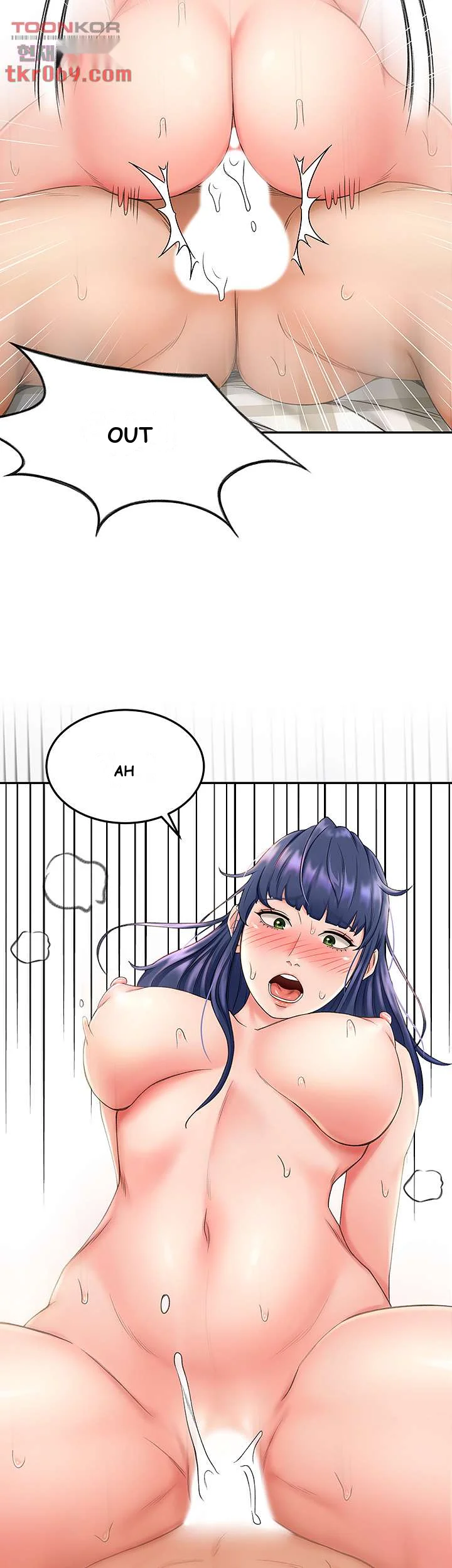 She Is Working Out Chapter 7 - Page 48