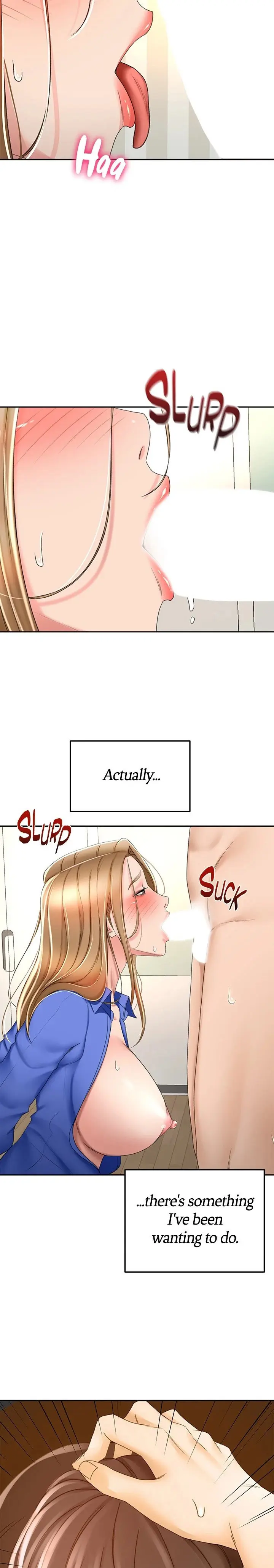 She Is Working Out Chapter 70 - Page 14