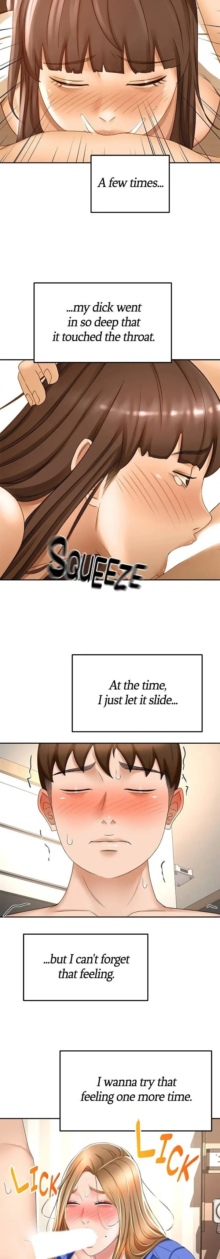She Is Working Out Chapter 70 - Page 15