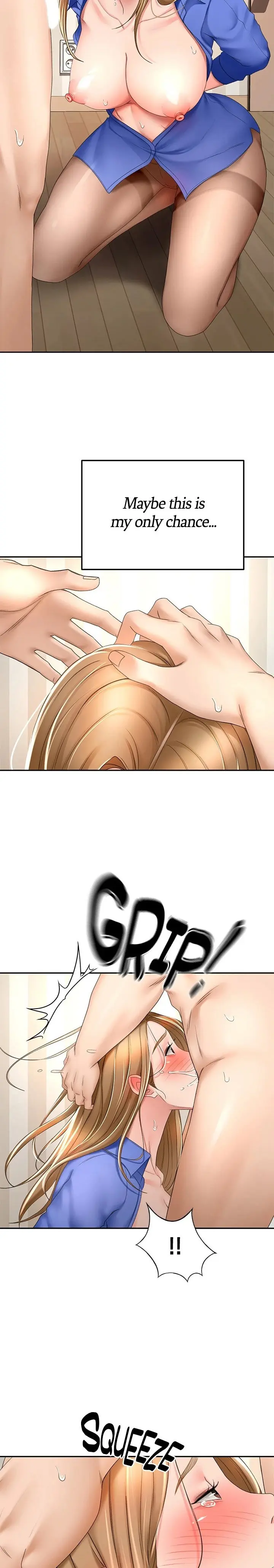 She Is Working Out Chapter 70 - Page 16