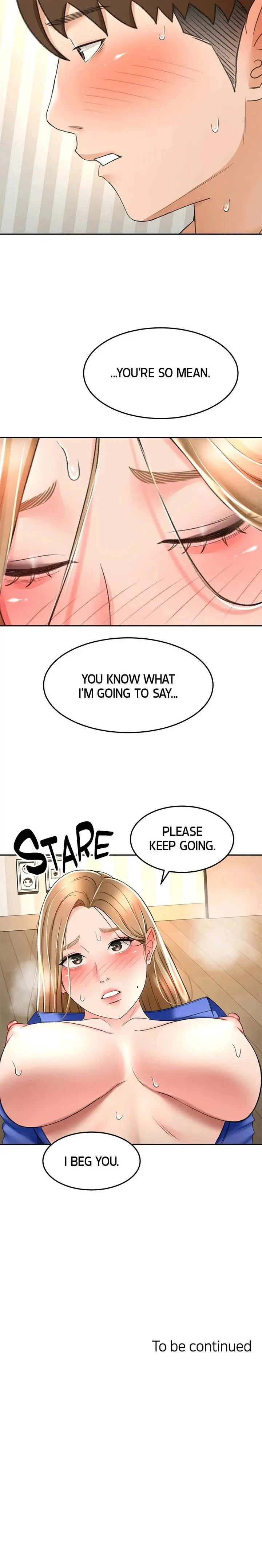 She Is Working Out Chapter 70 - Page 23