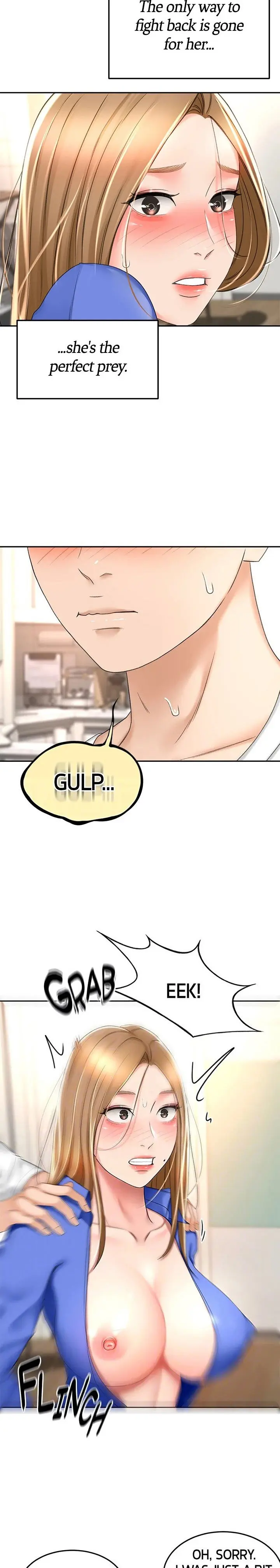 She Is Working Out Chapter 70 - Page 6