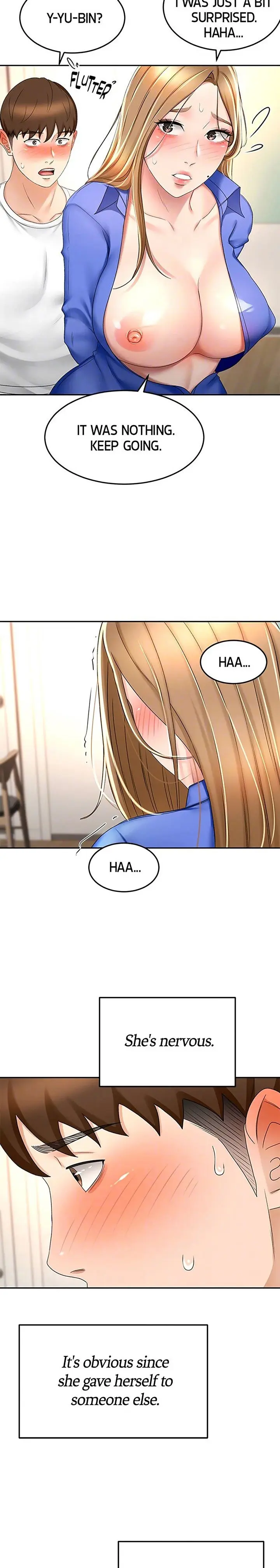 She Is Working Out Chapter 70 - Page 7