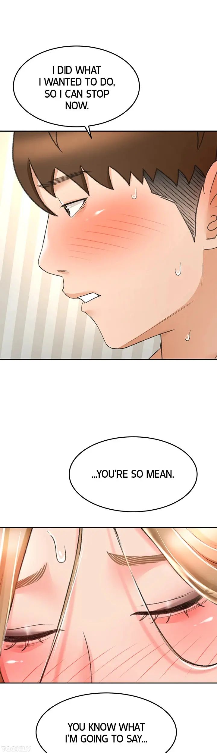 She Is Working Out Chapter 71 - Page 1