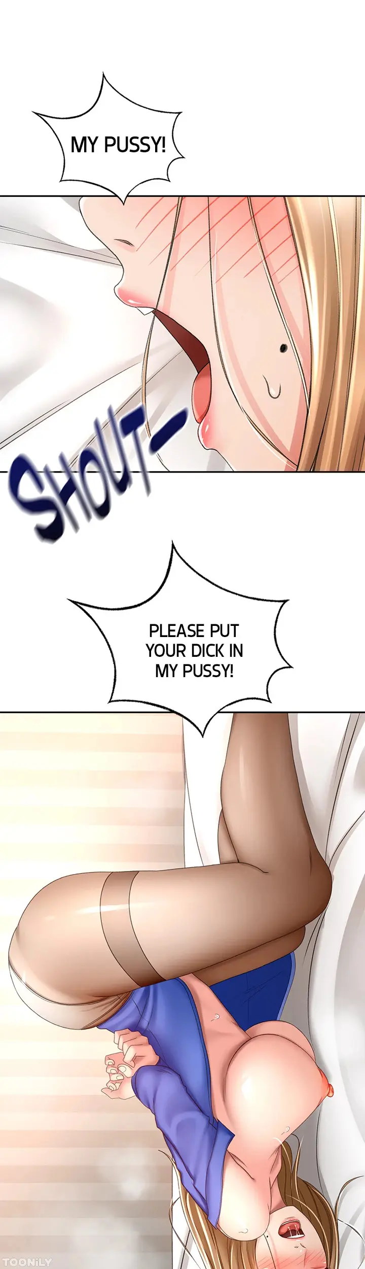 She Is Working Out Chapter 71 - Page 10