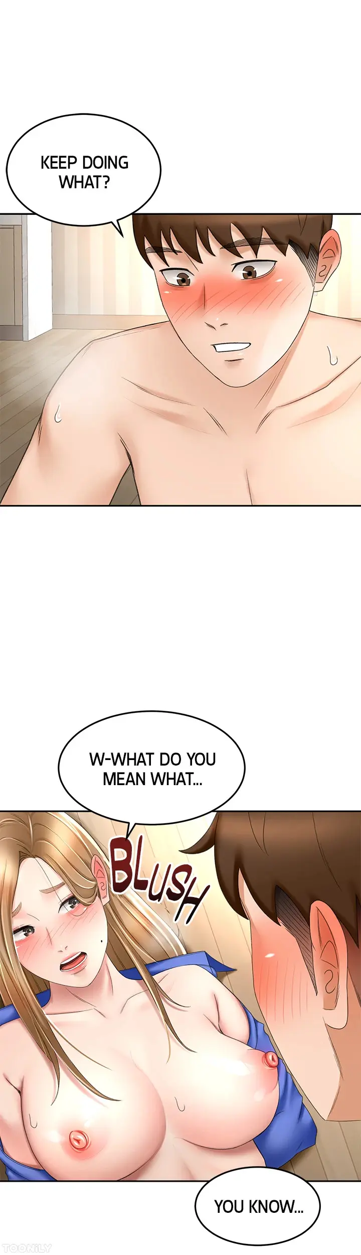 She Is Working Out Chapter 71 - Page 3