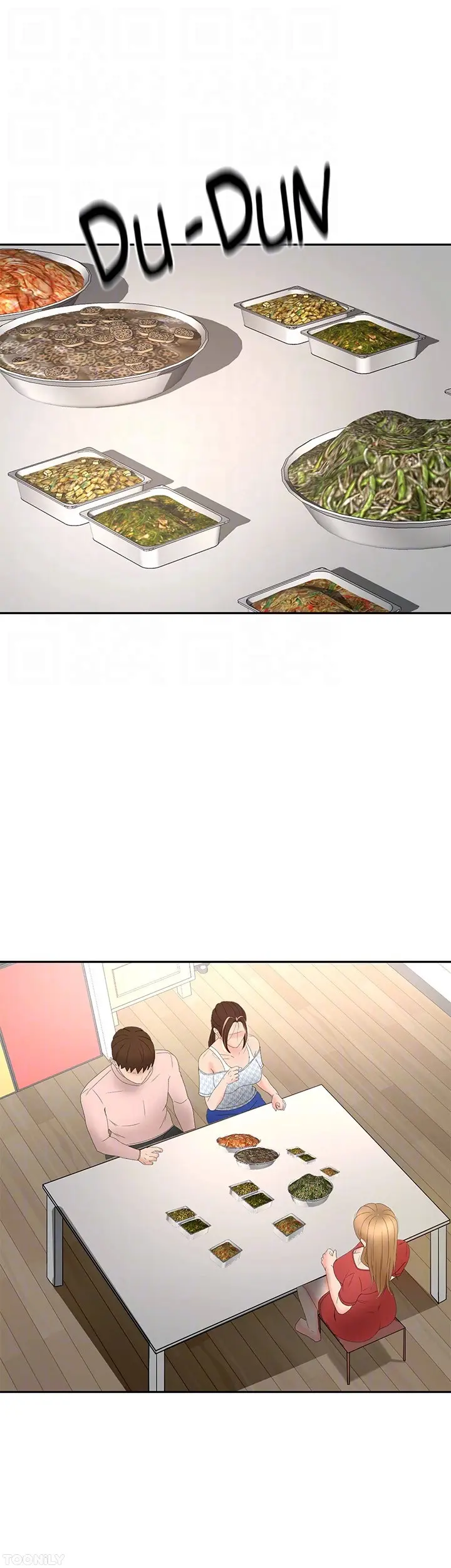 She Is Working Out Chapter 73 - Page 13