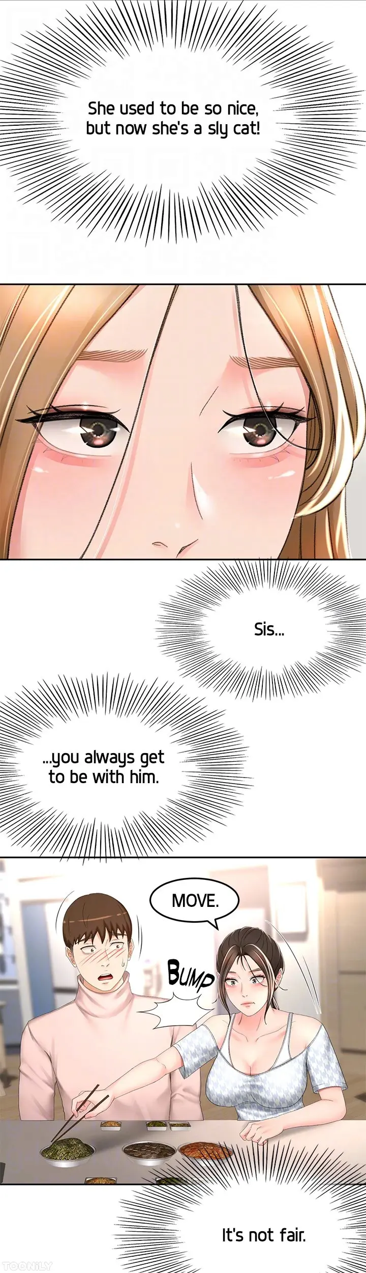 She Is Working Out Chapter 73 - Page 16