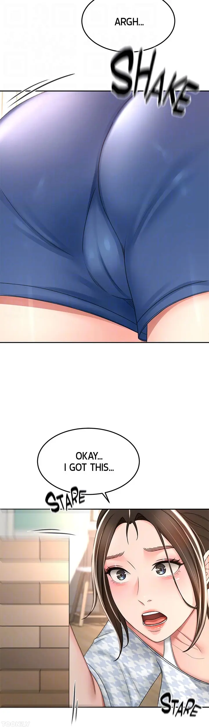 She Is Working Out Chapter 73 - Page 34