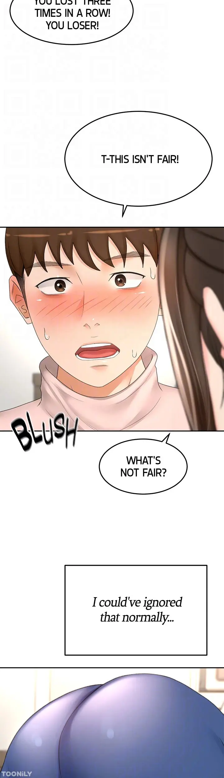 She Is Working Out Chapter 73 - Page 38