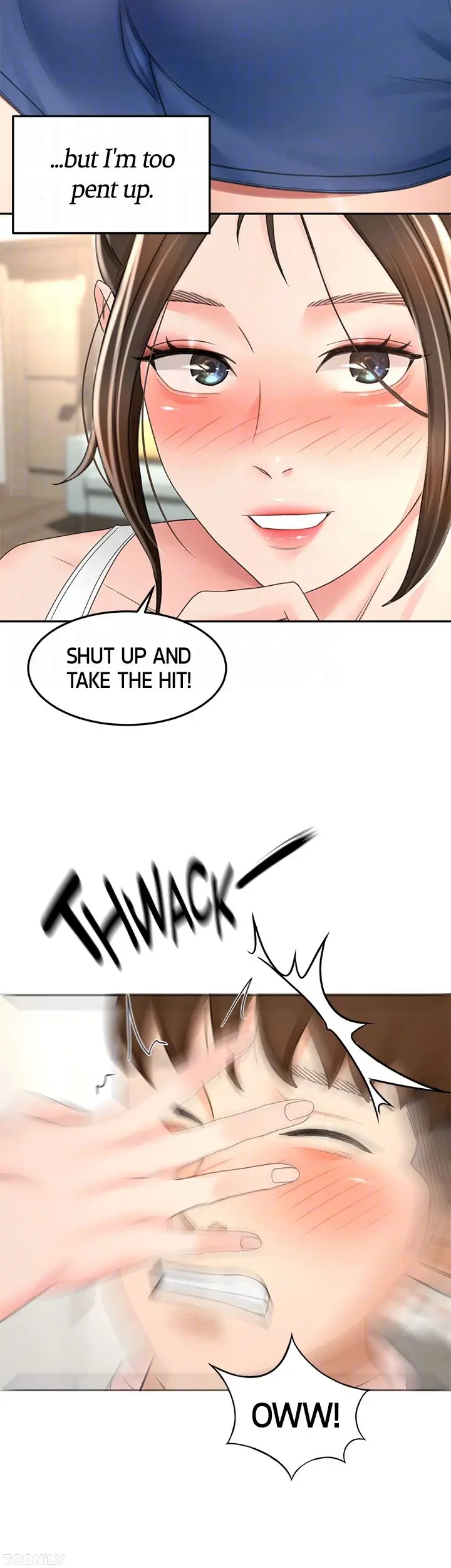 She Is Working Out Chapter 73 - Page 39