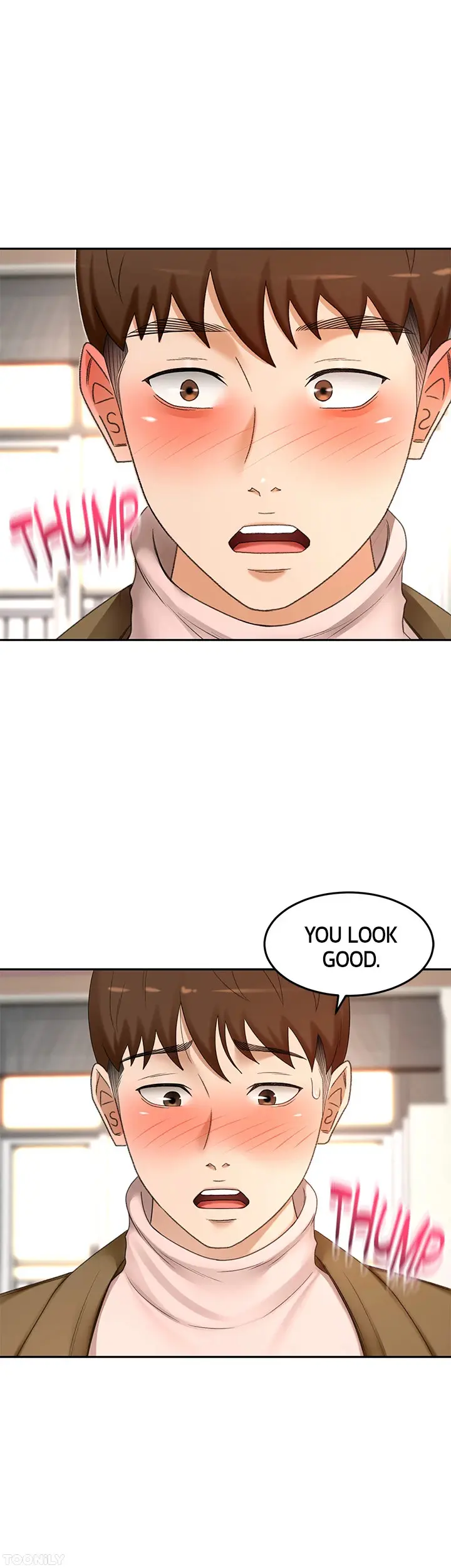 She Is Working Out Chapter 73 - Page 8