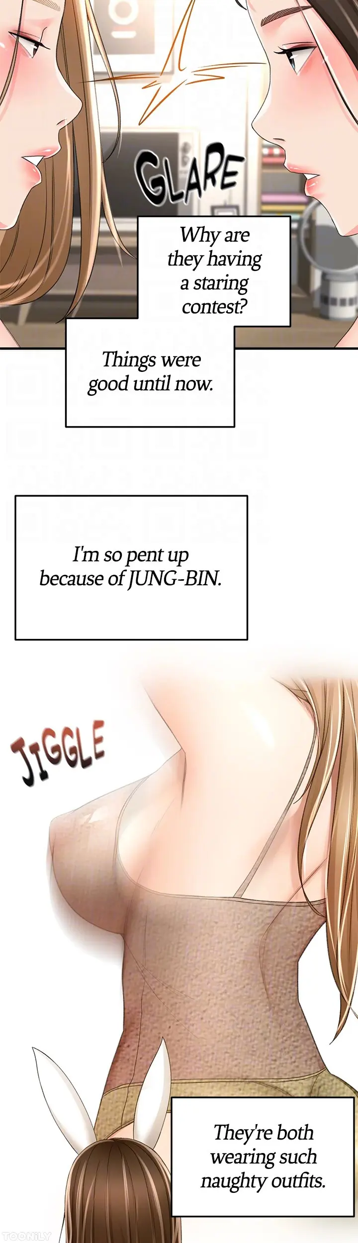 She Is Working Out Chapter 75 - Page 16
