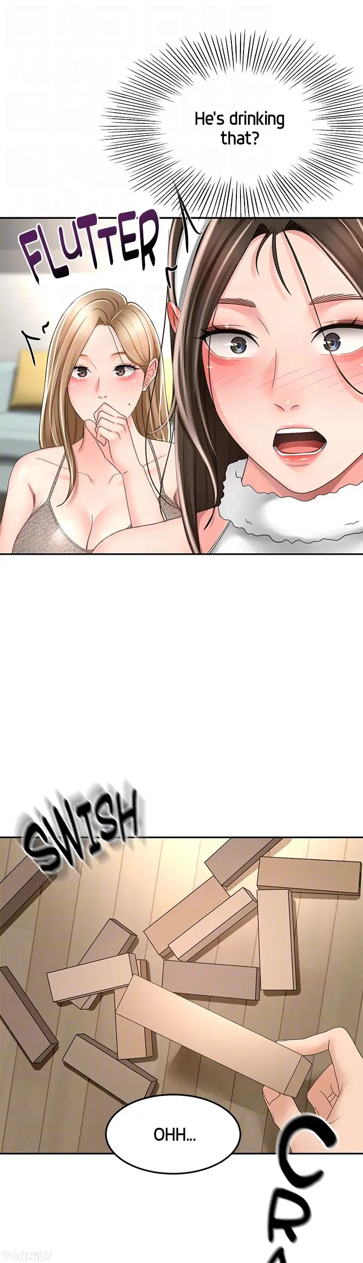 She Is Working Out Chapter 75 - Page 20