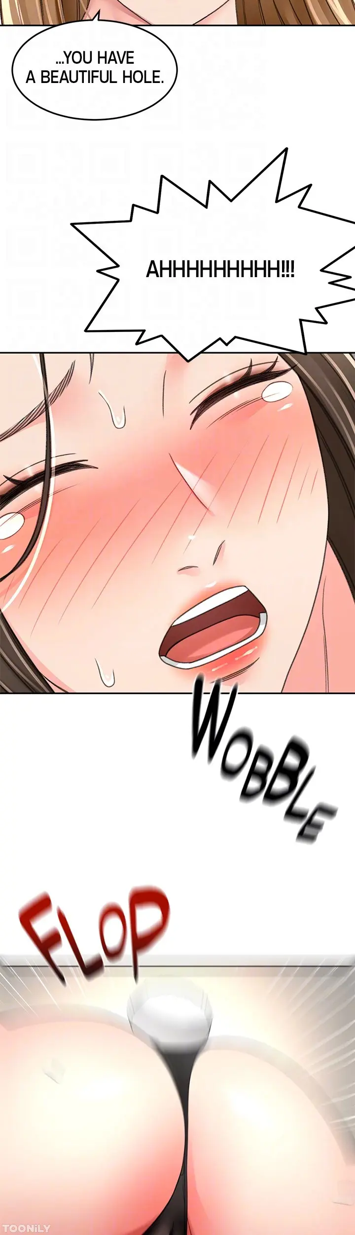 She Is Working Out Chapter 76 - Page 34