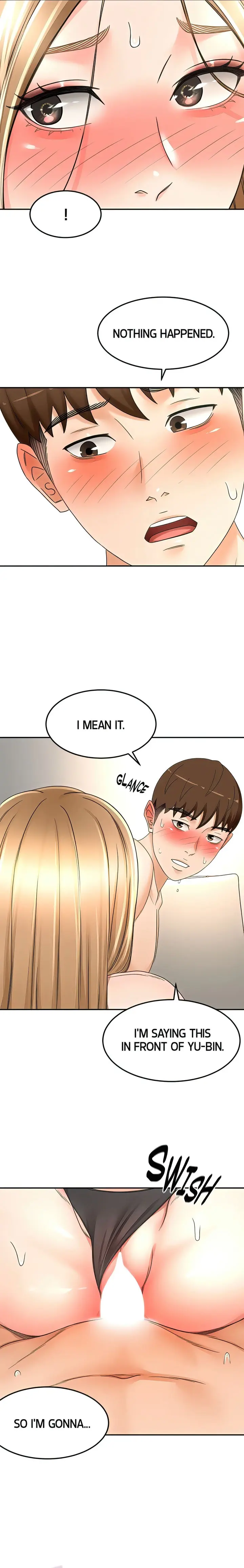 She Is Working Out Chapter 77 - Page 13