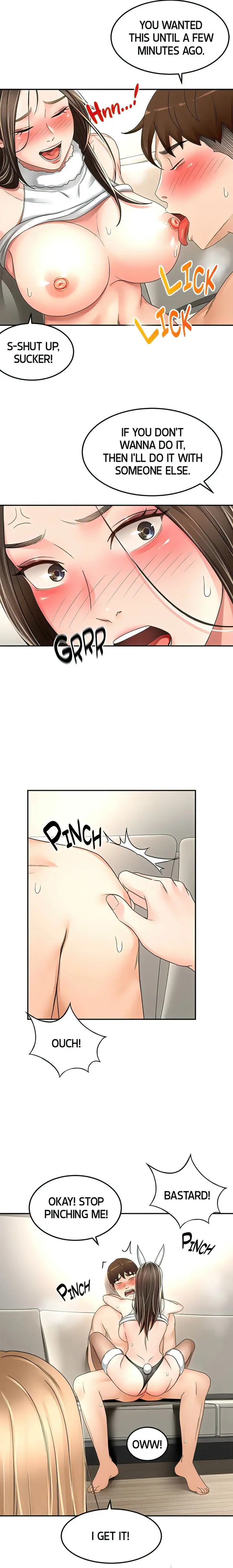 She Is Working Out Chapter 77 - Page 4