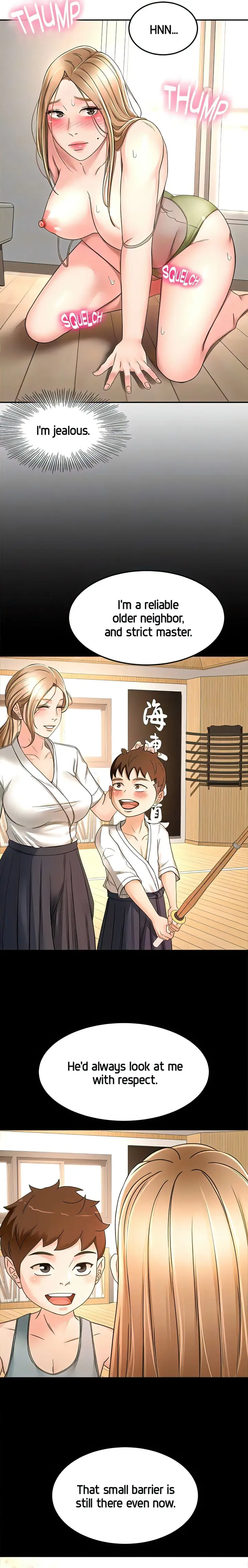 She Is Working Out Chapter 77 - Page 7