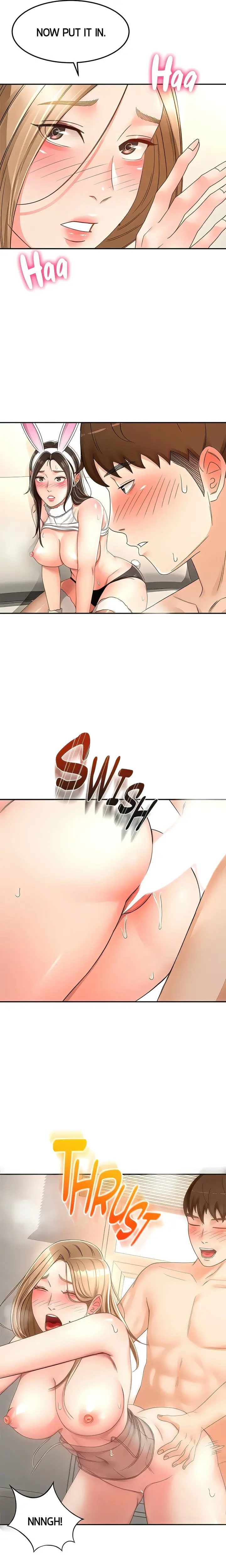 She Is Working Out Chapter 78 - Page 11
