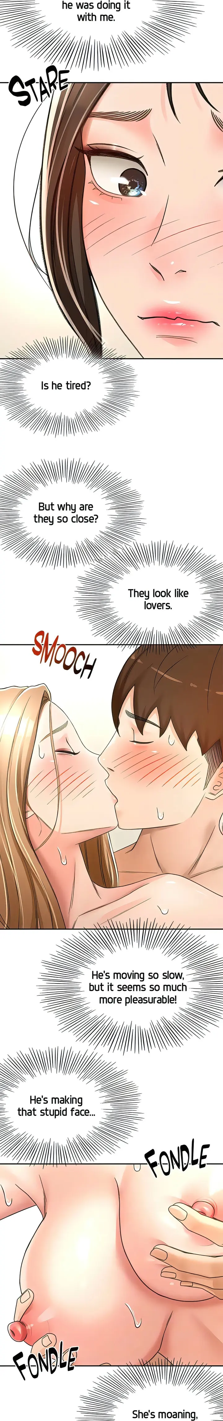 She Is Working Out Chapter 78 - Page 15