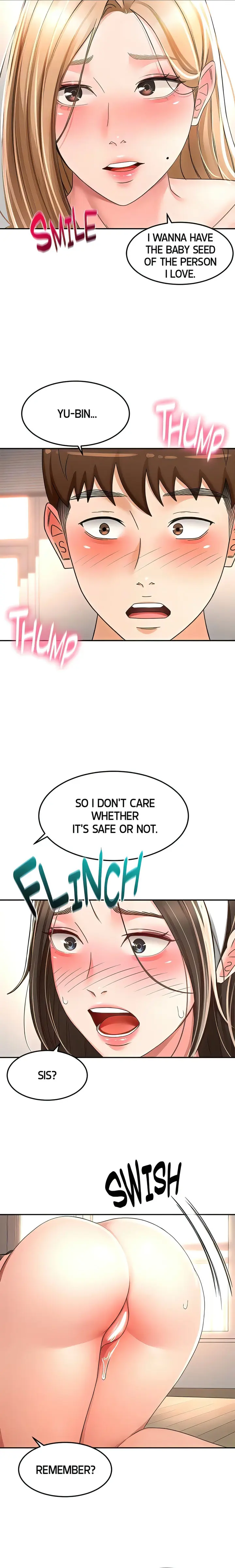 She Is Working Out Chapter 79 - Page 10