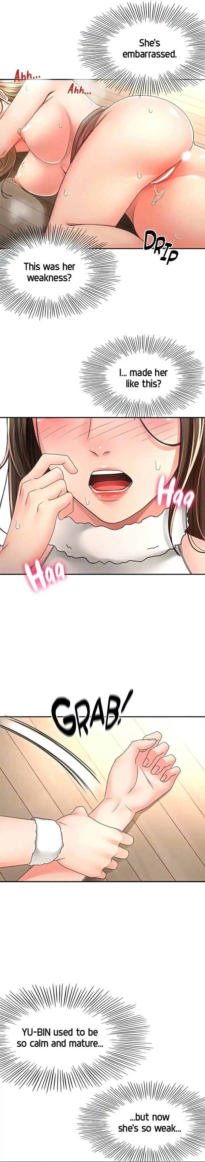 She Is Working Out Chapter 79 - Page 18
