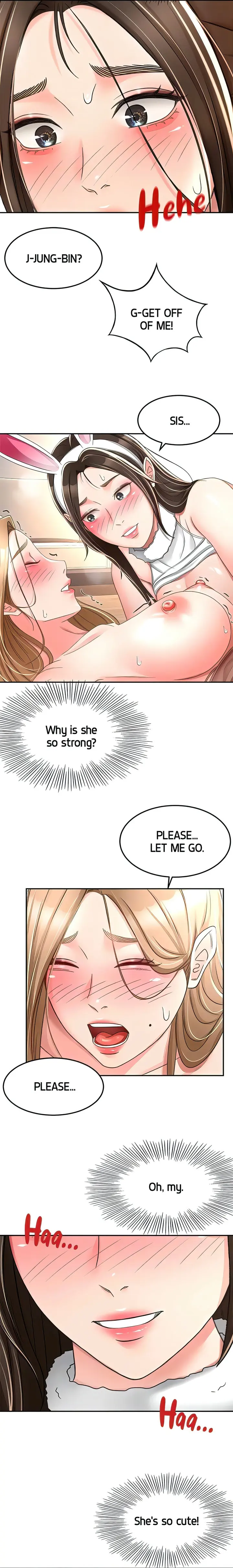 She Is Working Out Chapter 79 - Page 19