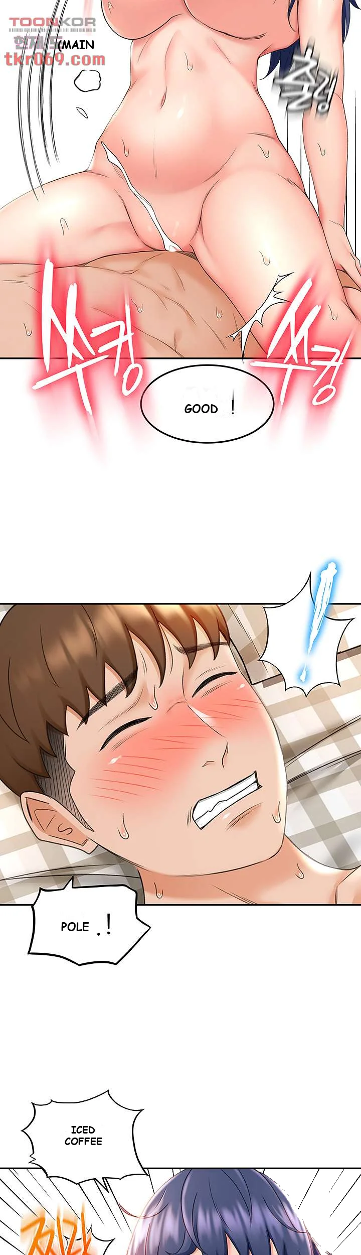 She Is Working Out Chapter 8 - Page 19