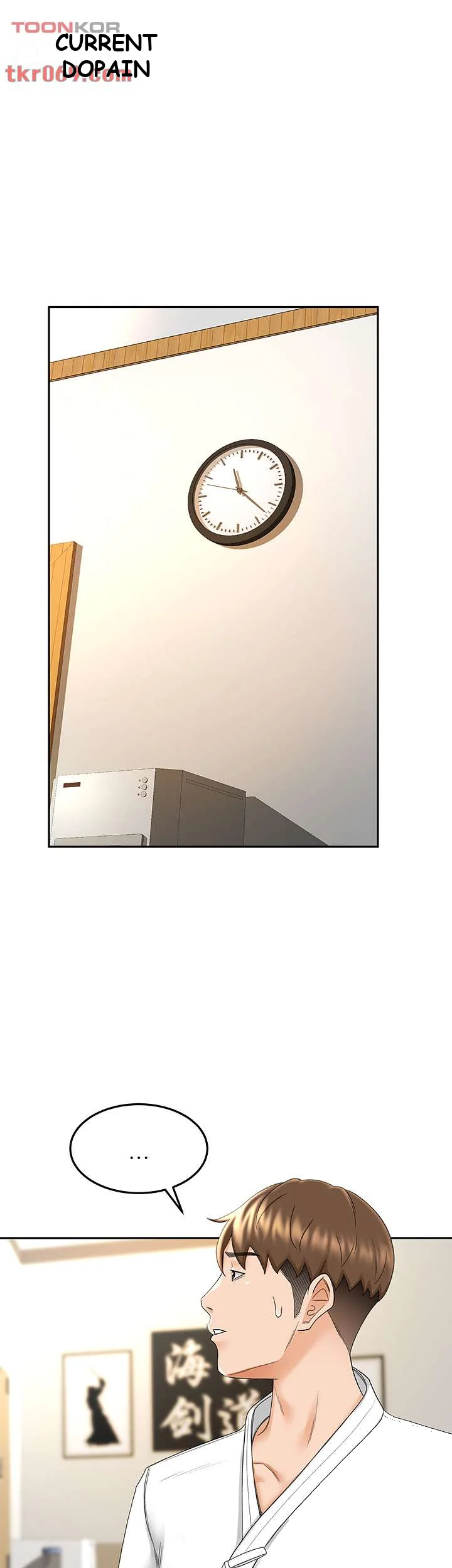 She Is Working Out Chapter 8 - Page 27