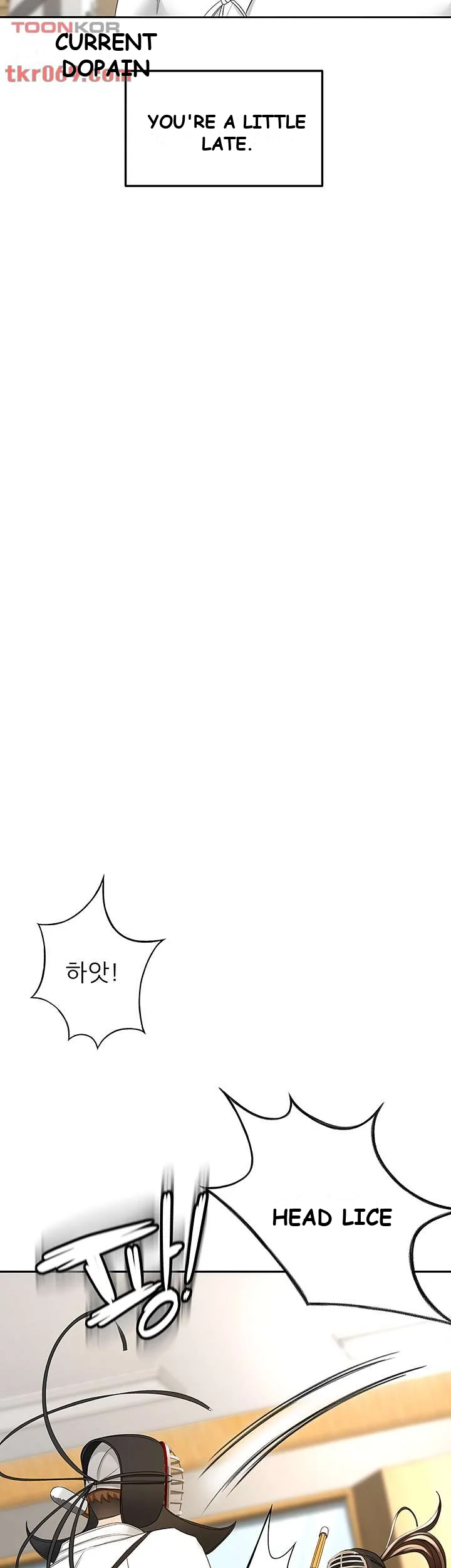 She Is Working Out Chapter 8 - Page 28