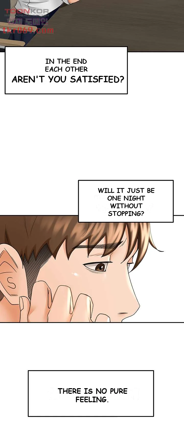 She Is Working Out Chapter 8 - Page 33