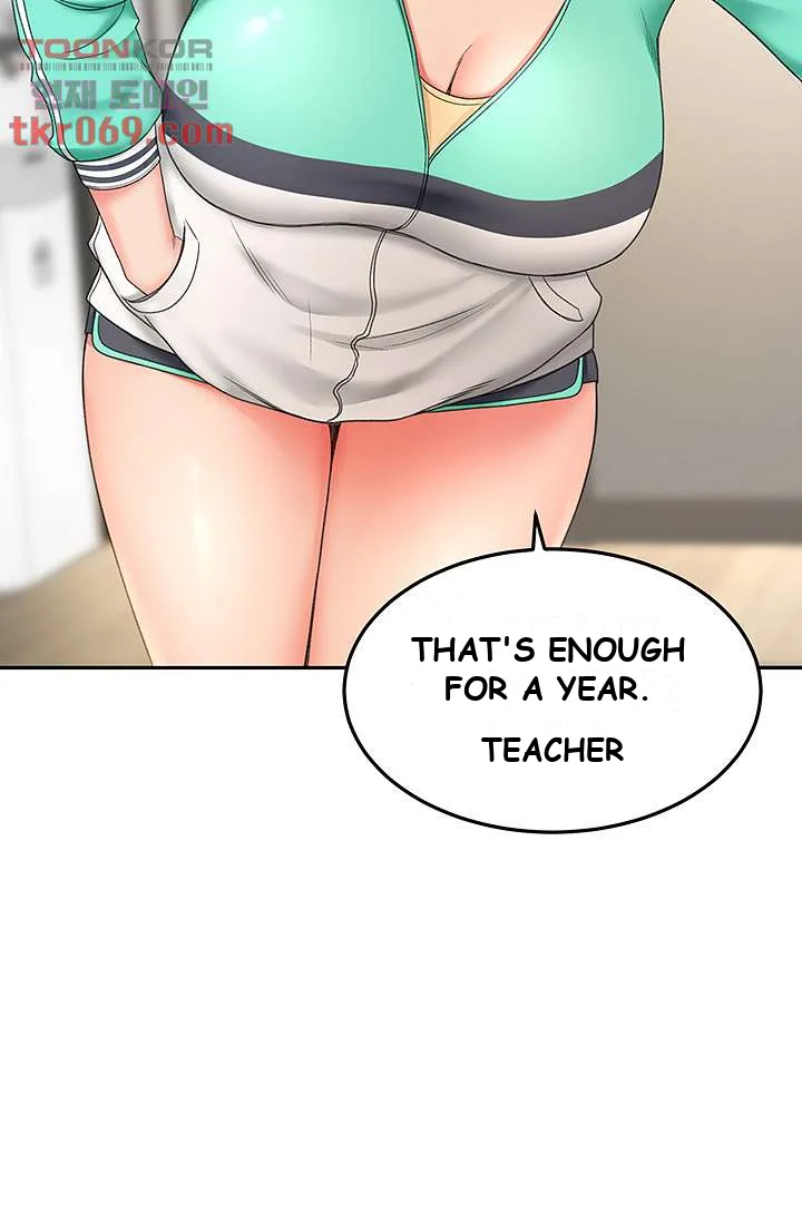 She Is Working Out Chapter 8 - Page 39