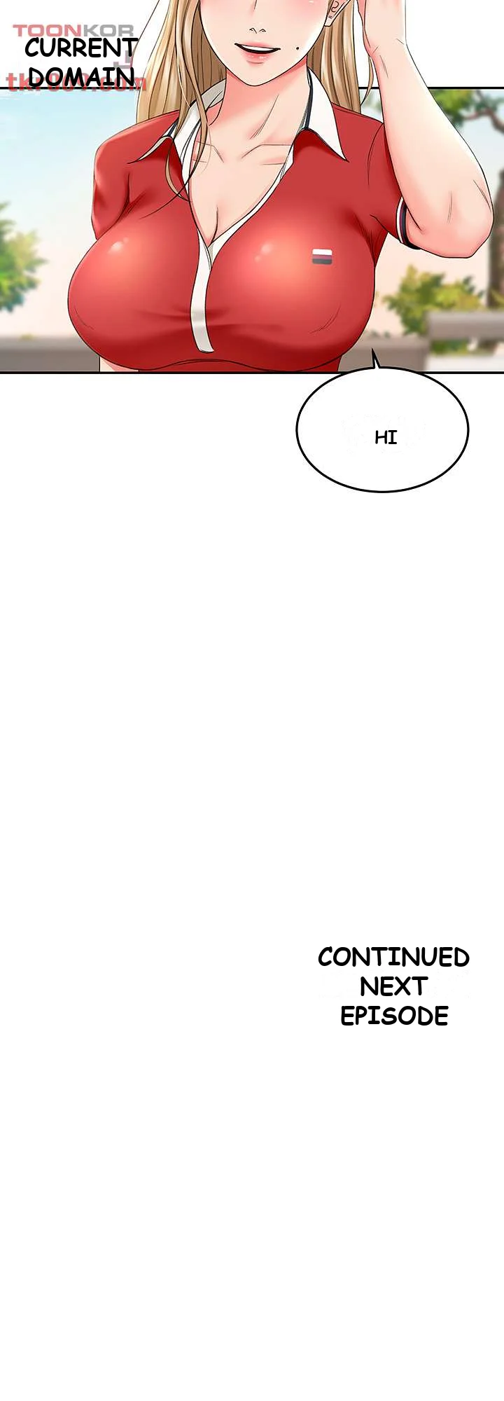 She Is Working Out Chapter 8 - Page 57