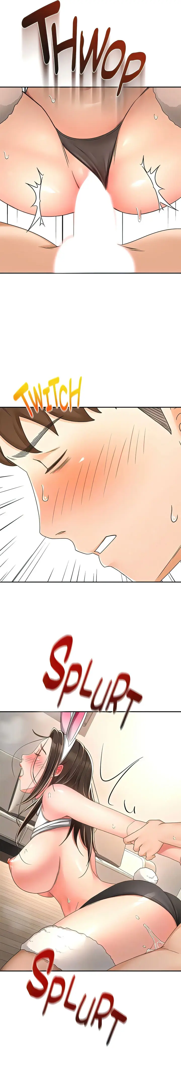 She Is Working Out Chapter 80 - Page 5