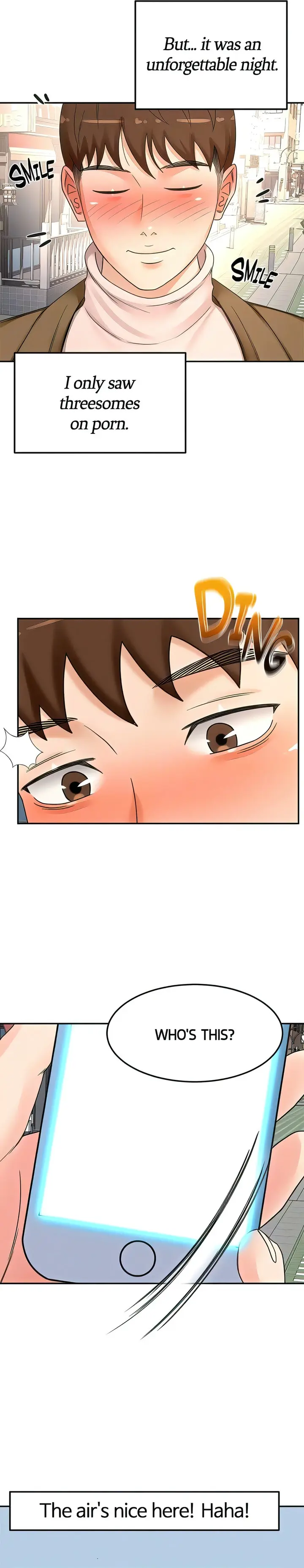 She Is Working Out Chapter 81 - Page 19