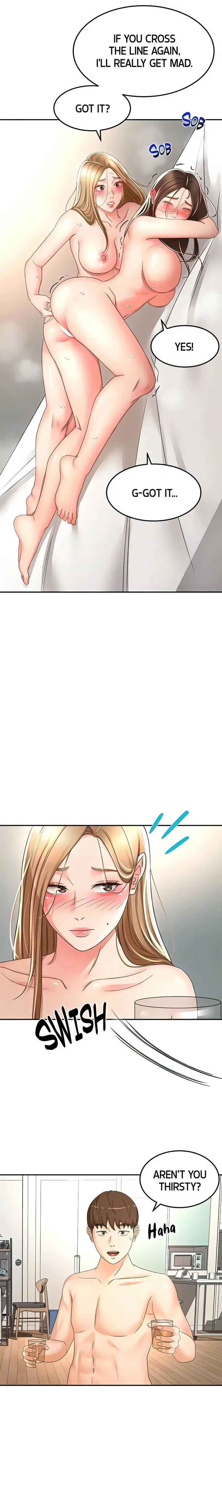 She Is Working Out Chapter 81 - Page 6