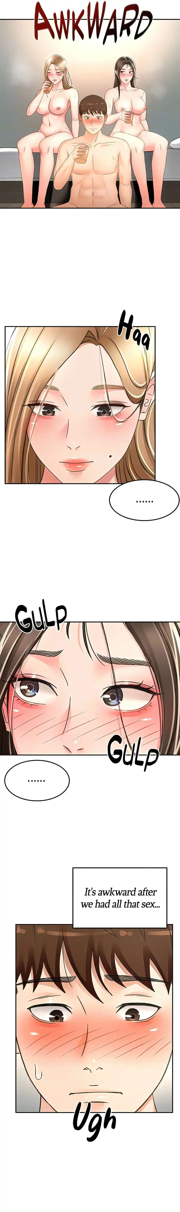 She Is Working Out Chapter 81 - Page 7