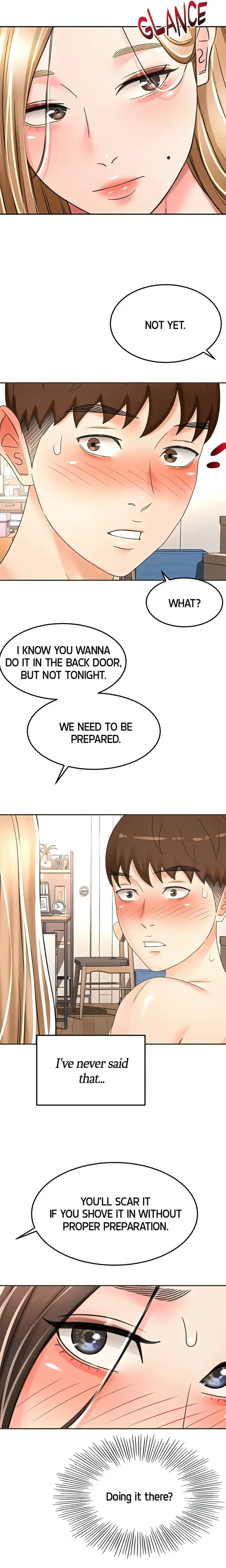 She Is Working Out Chapter 81 - Page 8