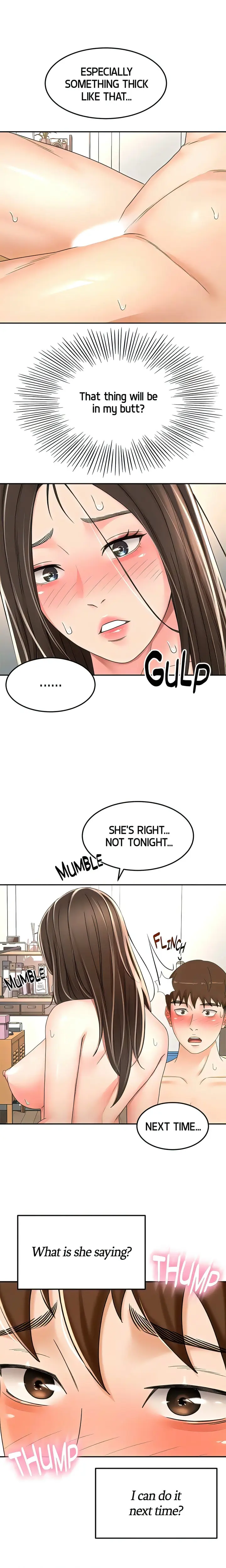 She Is Working Out Chapter 81 - Page 9