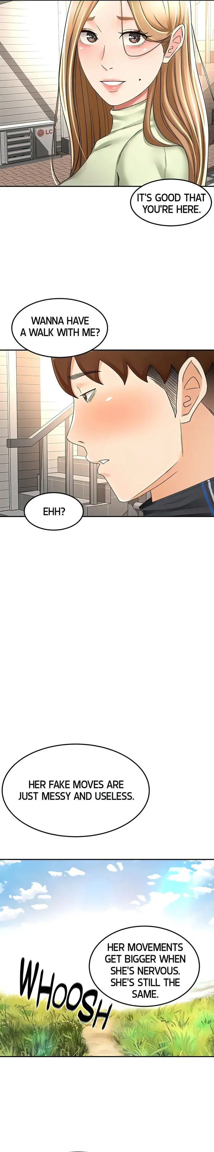She Is Working Out Chapter 82 - Page 15