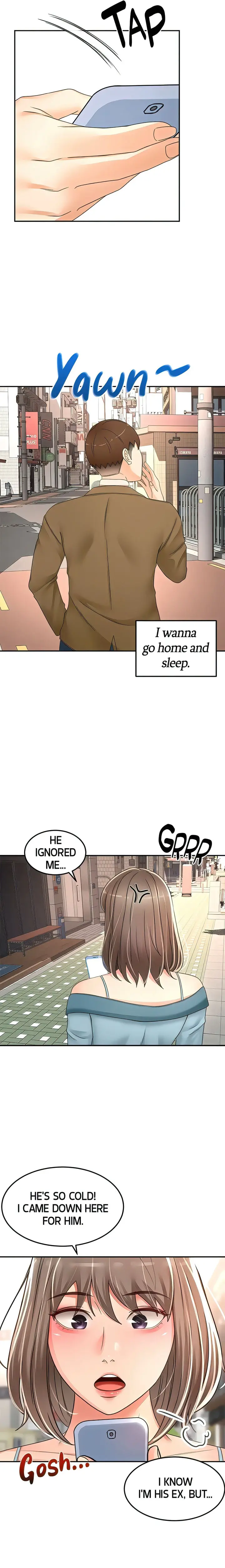 She Is Working Out Chapter 82 - Page 3