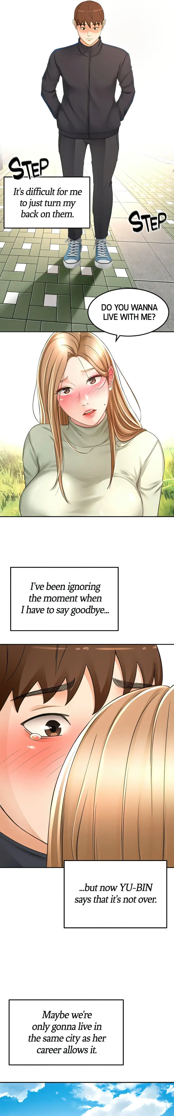 She Is Working Out Chapter 83 - Page 11