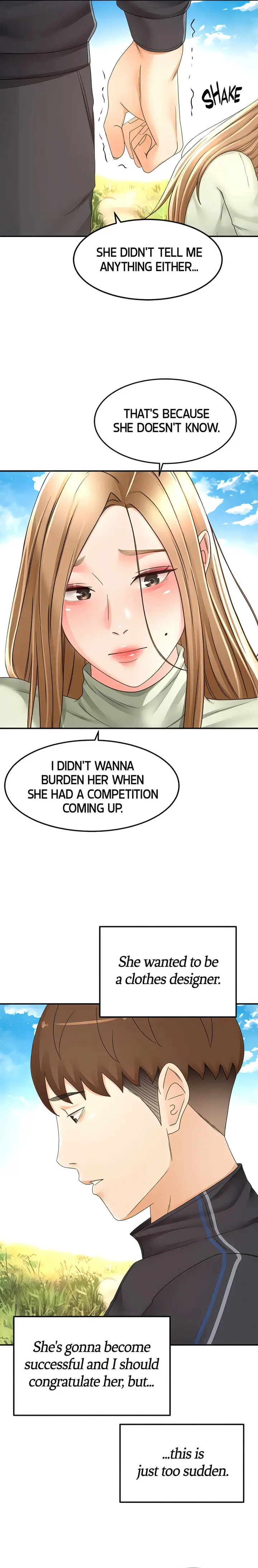 She Is Working Out Chapter 83 - Page 4
