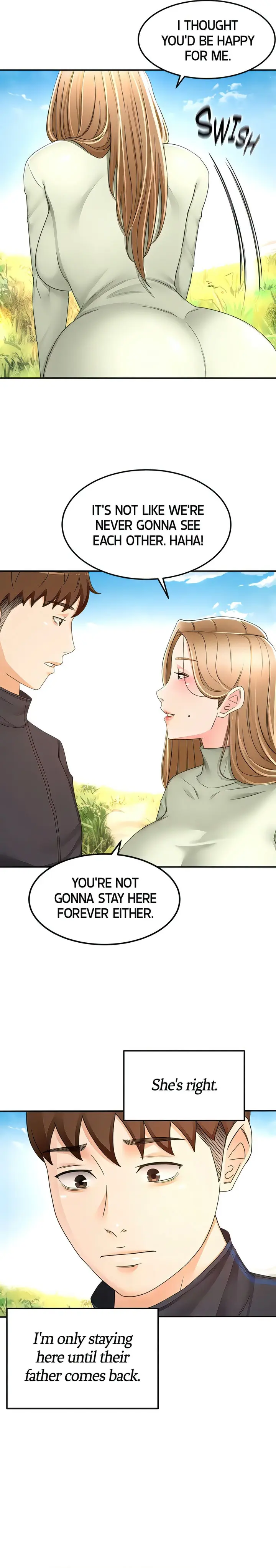 She Is Working Out Chapter 83 - Page 5