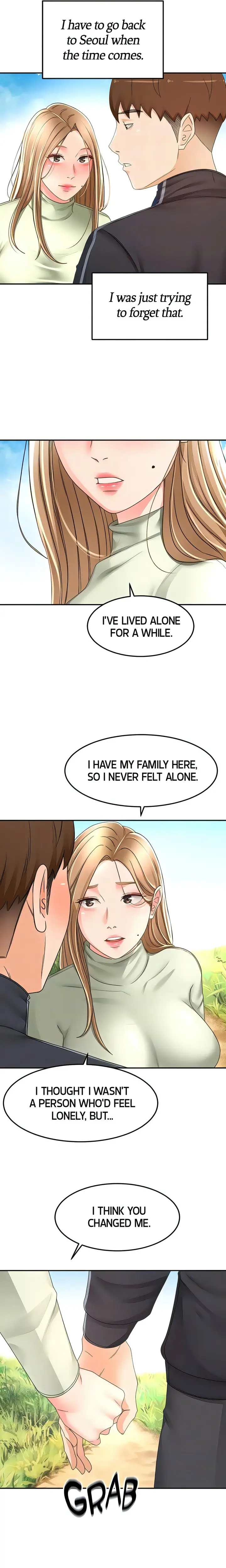 She Is Working Out Chapter 83 - Page 6