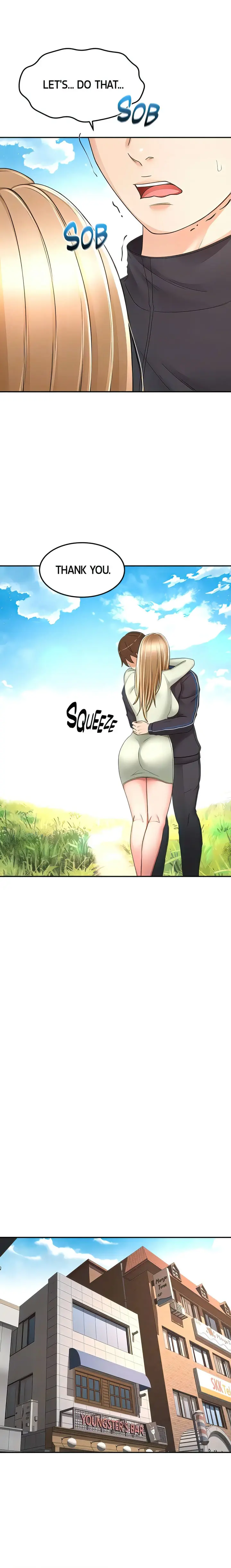 She Is Working Out Chapter 83 - Page 9