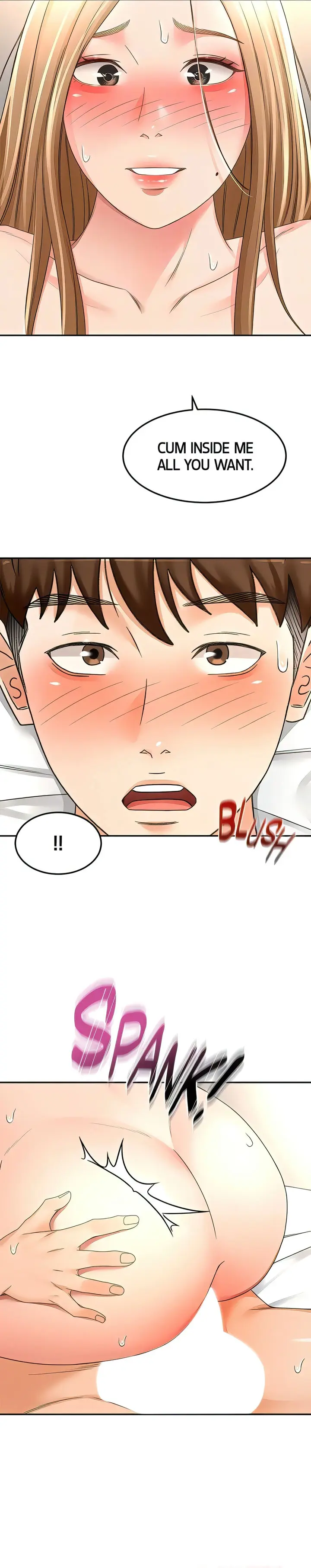 She Is Working Out Chapter 84 - Page 11