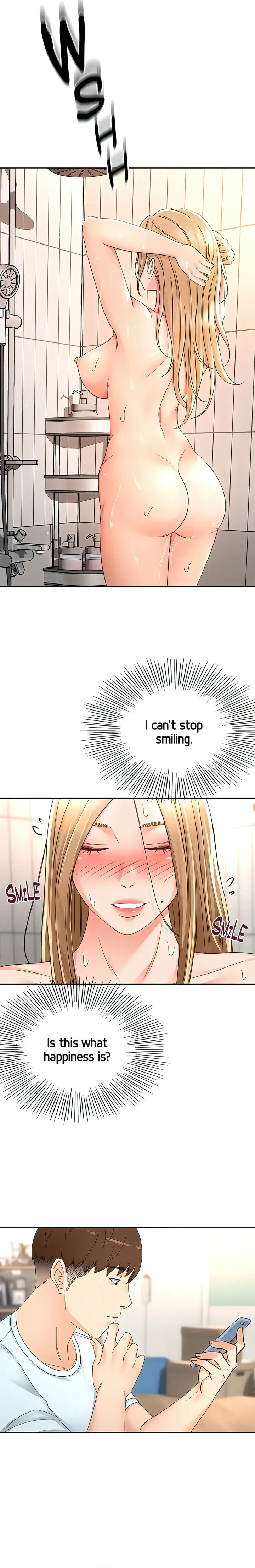 She Is Working Out Chapter 84 - Page 15